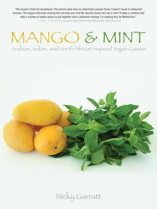 Title details for Mango & Mint by Nicky Garratt - Available